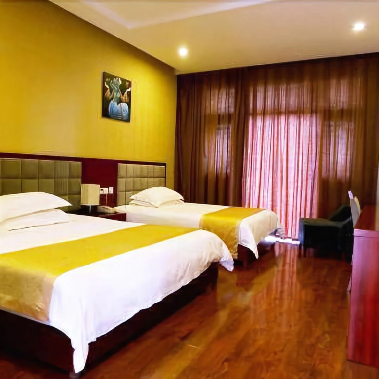 Nv'ercheng Art Hotel