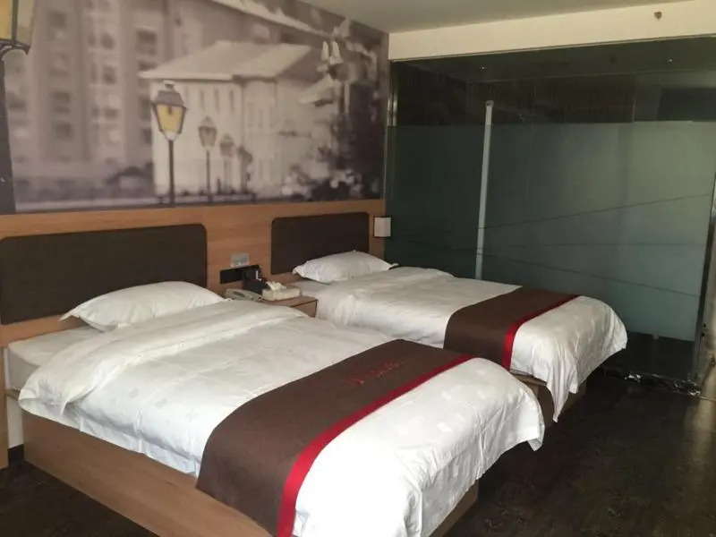 Thank Inn Chain Hotel Fujian Quanzhou Anxi County Yongan Road