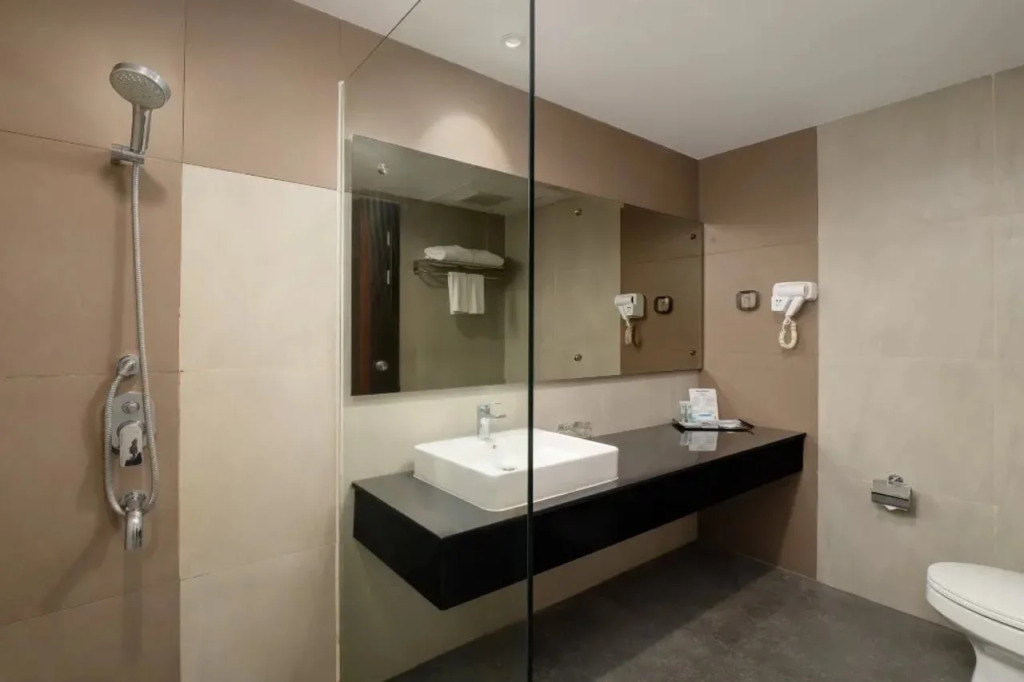 dprimahotel Kualanamu Airport Medan