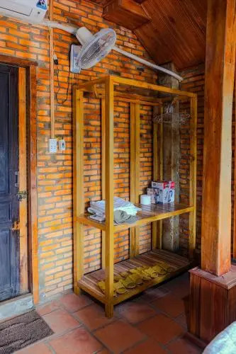 Lava Rock Viet Nam Lodge