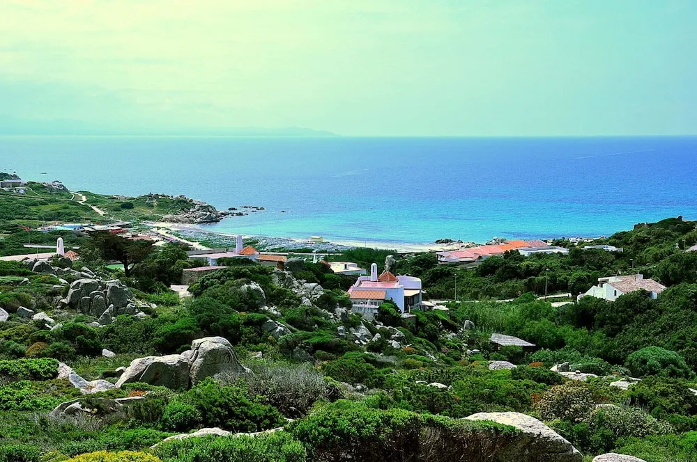 Apartment 5 Beds sea View Baia Santa Reparata - Santa Teresa di Gallura