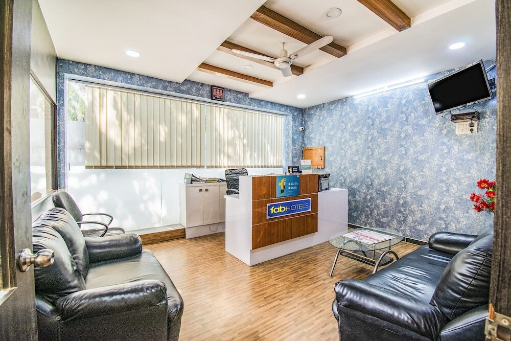 OYO Apartments Whitefields Heritage