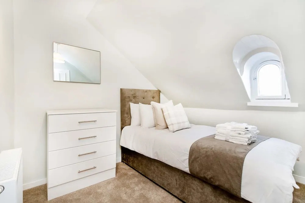 Stunning Interior Designed Apartment