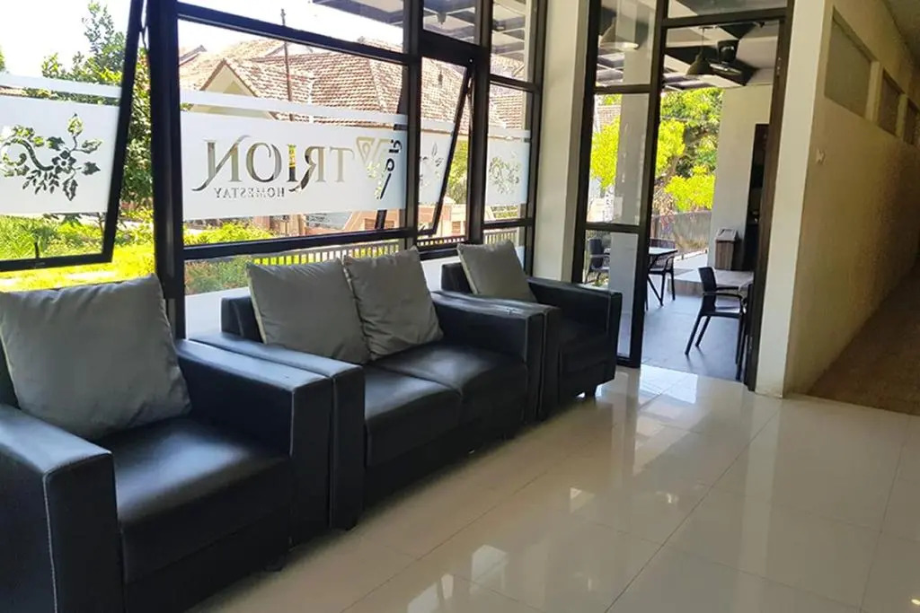 Trion Homestay dekat Stasiun Banyuwangi