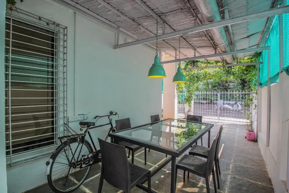 OYO 10157 Home Exotic 4BHK Villa Dona Paula
