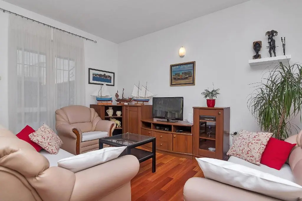 Apartments Smiljka