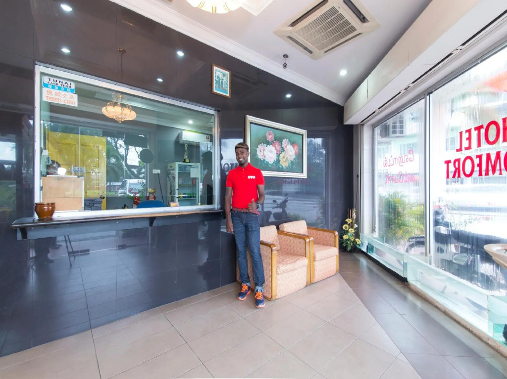 OYO 746 Hotel Comfort