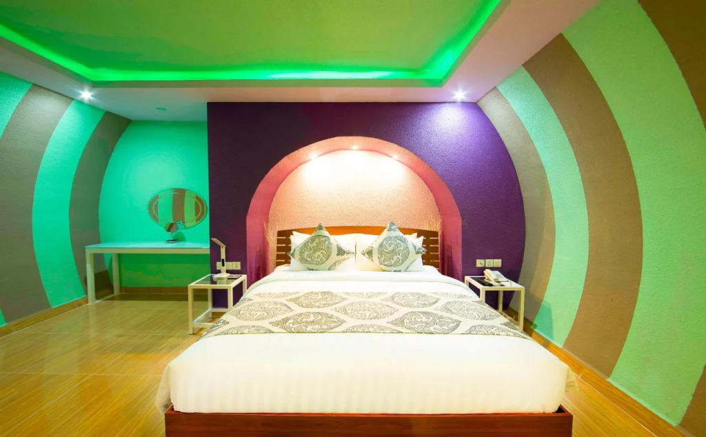 Garden Flower Resort