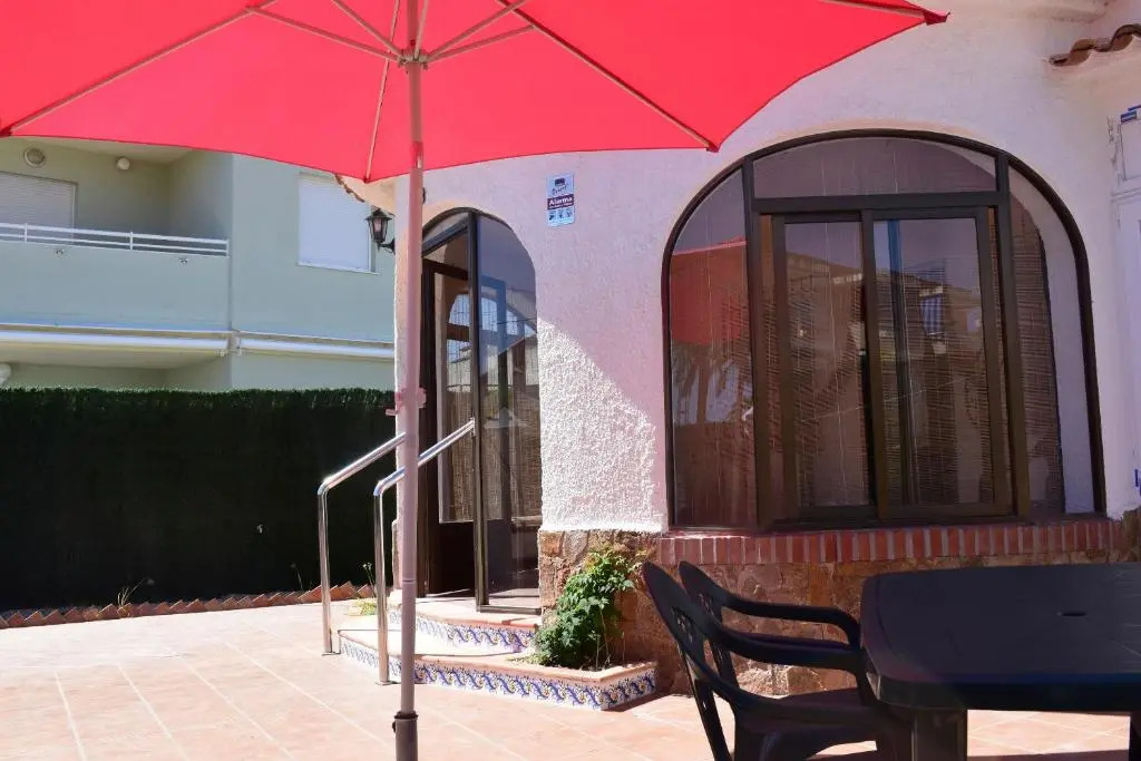 Ch325 Chalet Playa Pau Pi