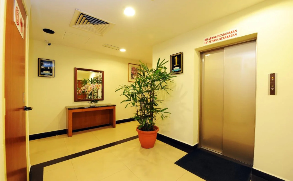 Palm Inn Ampang Point