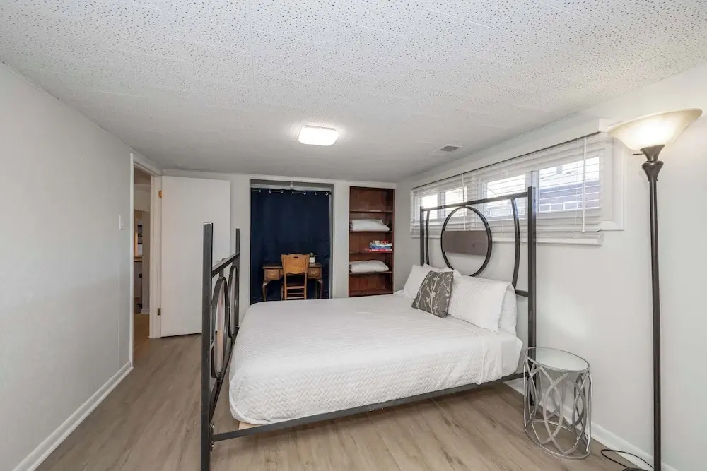 The Grand Elm Suite 2 Sleeps 6