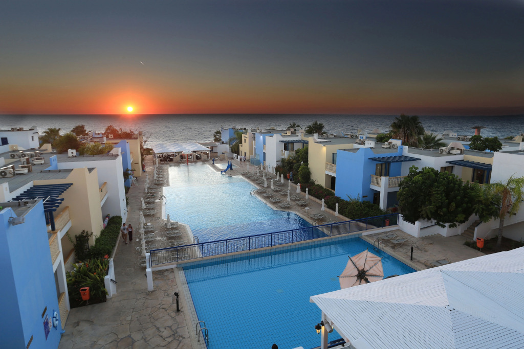 Eleni Holiday Resort