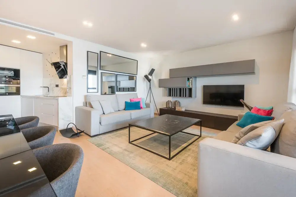 Iloftmalaga Premium Malagueta Beach