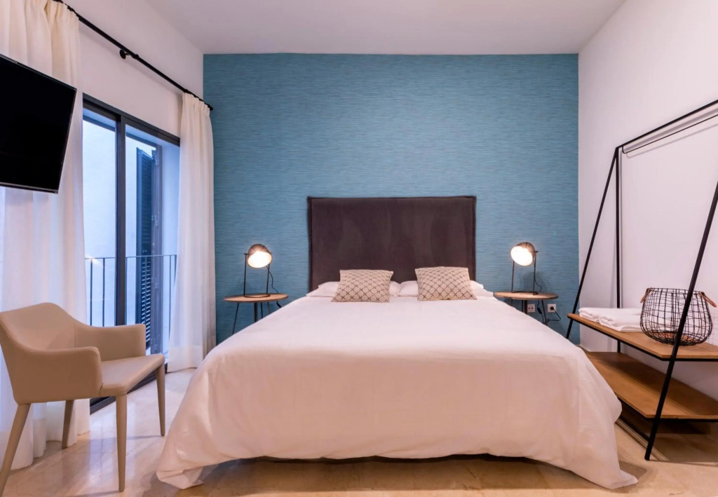 Málaga Central Suites