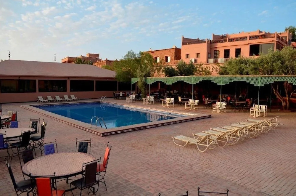 Hôtel LAKASBAH Ait Ben Haddou