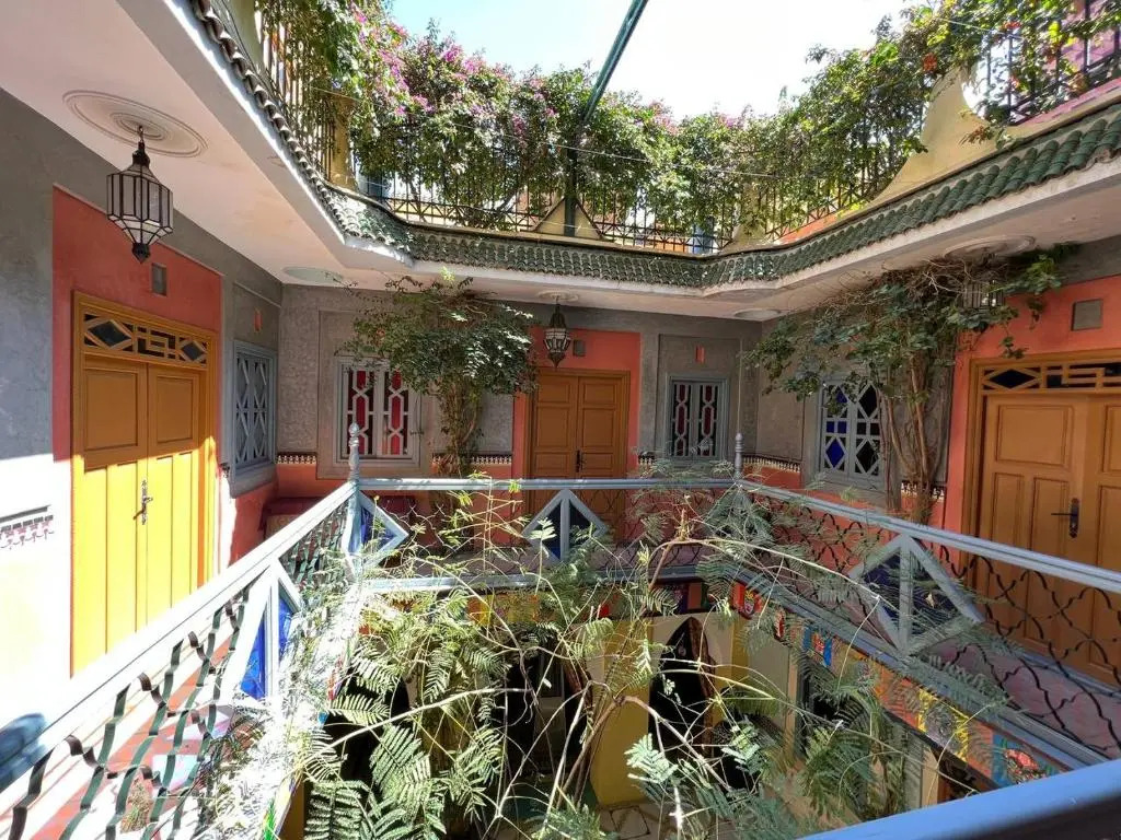 Riad Aicha Marrakech