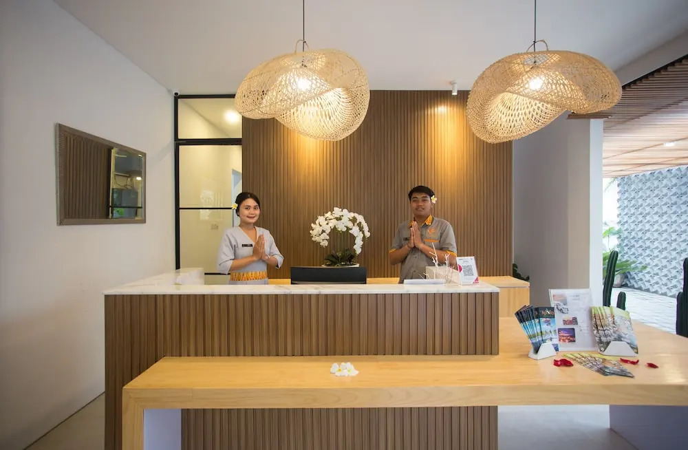 The Kons Villa Bali Seminyak