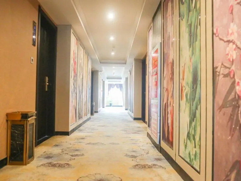 GreenTree Alliance Hotel Chaohu Guishan Road