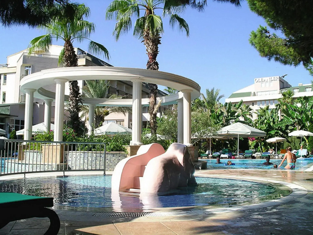 Hotel Oleander