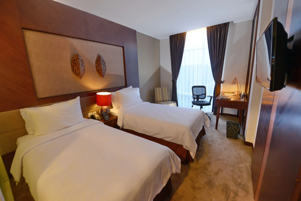 Grand Tjokro Hotel Balikpapan