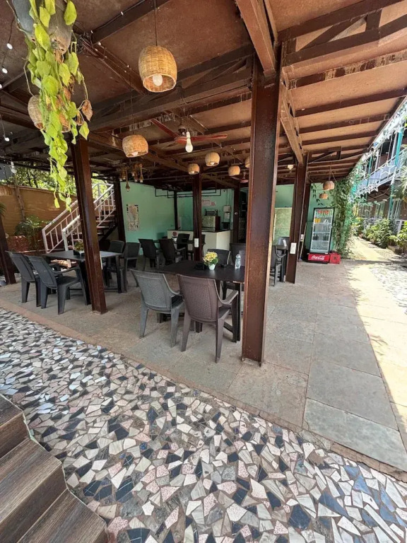 The Leisure Cave Arambol Goa