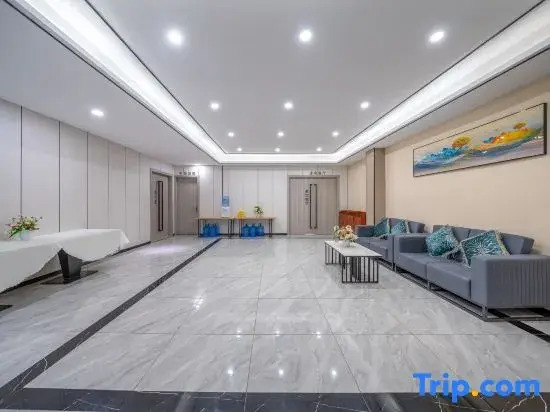 World Crown Hotel Liuzhou