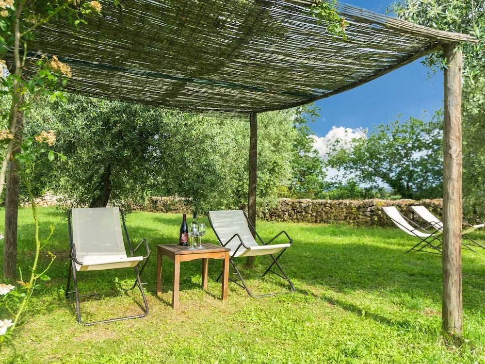 Farmhouse in Rapolano-terme With Swimming Pool, Garden, BBQ