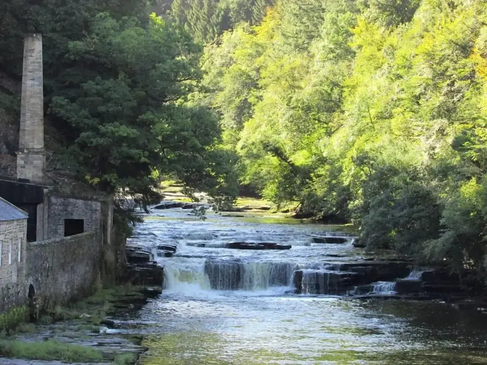New Lanark Self-Catering Waterhouses
