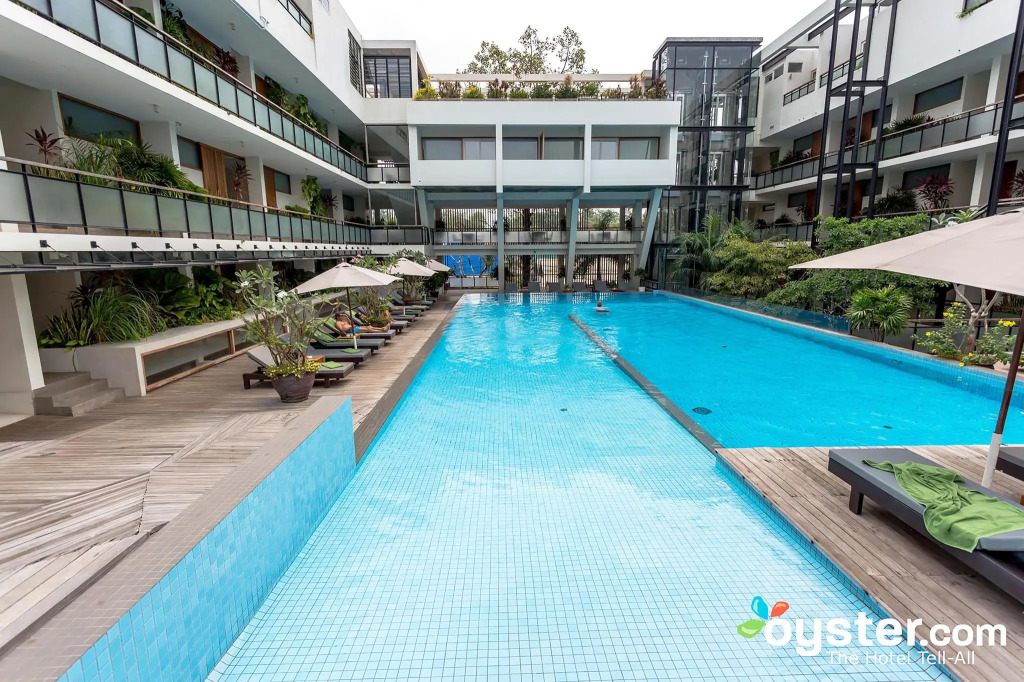 Hotel Somadevi Angkor Boutique and Resort