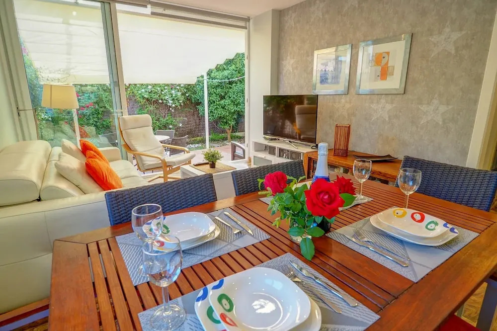Apartment Tenis