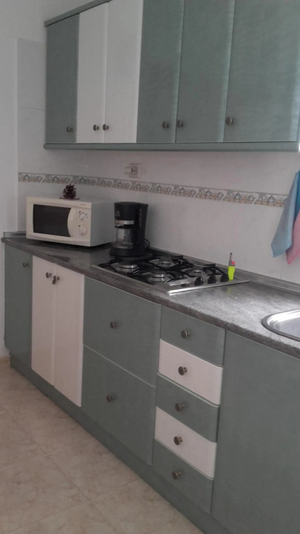 Apartamento para Vacaciones y Teletrabajo