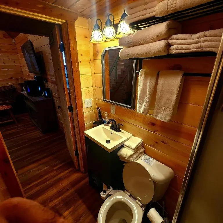 Windstorm Cabin