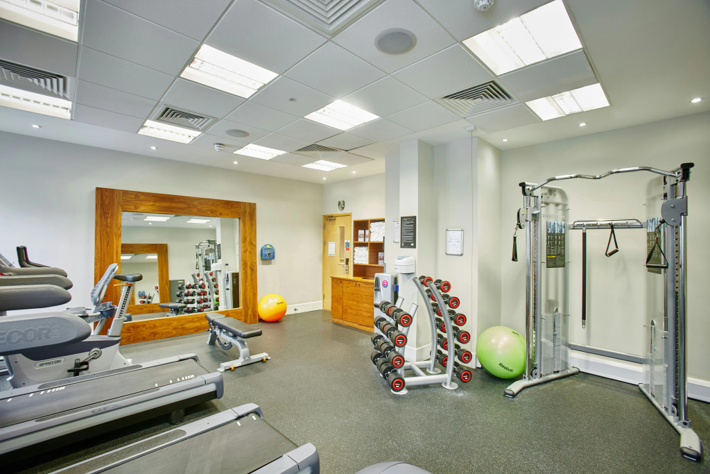 Hilton Garden Inn Bristol City Centre