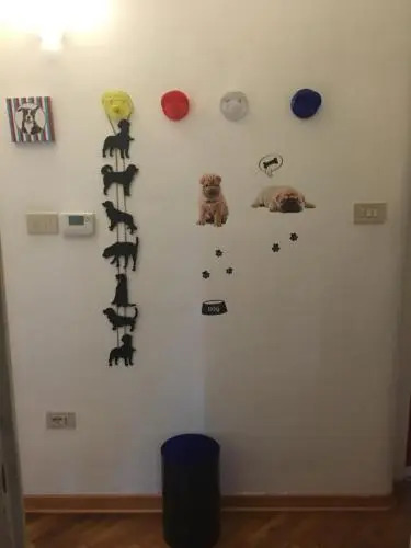 Casa del Cucciolo con parcheggio privato