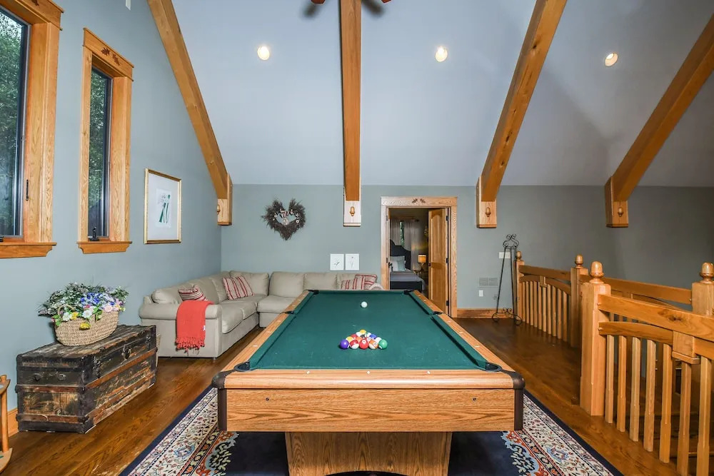 Petoria Lodge