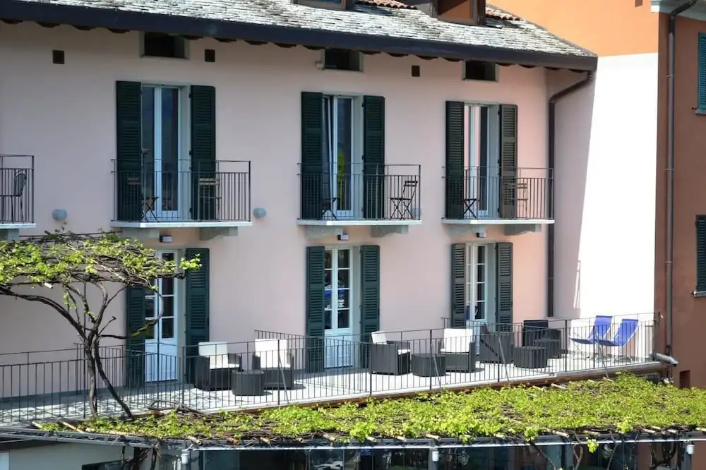 Hotel La Pergola