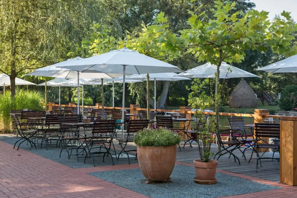 Hotel Strandhaus - Boutique Resort & Spa