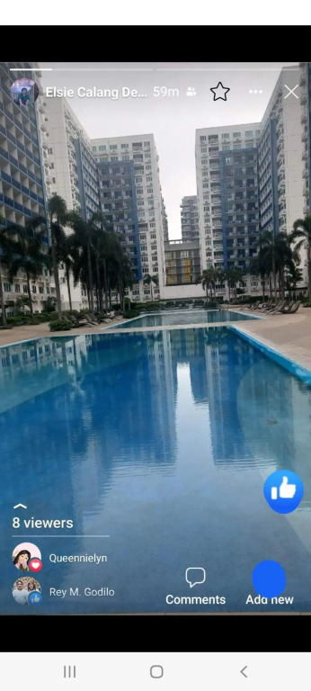 Sea res 2bedroom apartment by Elsie