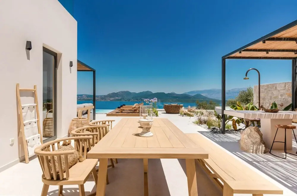 Villa Agapanthus