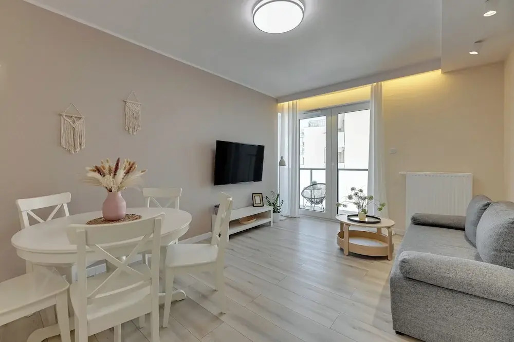 Letnica Seaside by Downtown Apartments