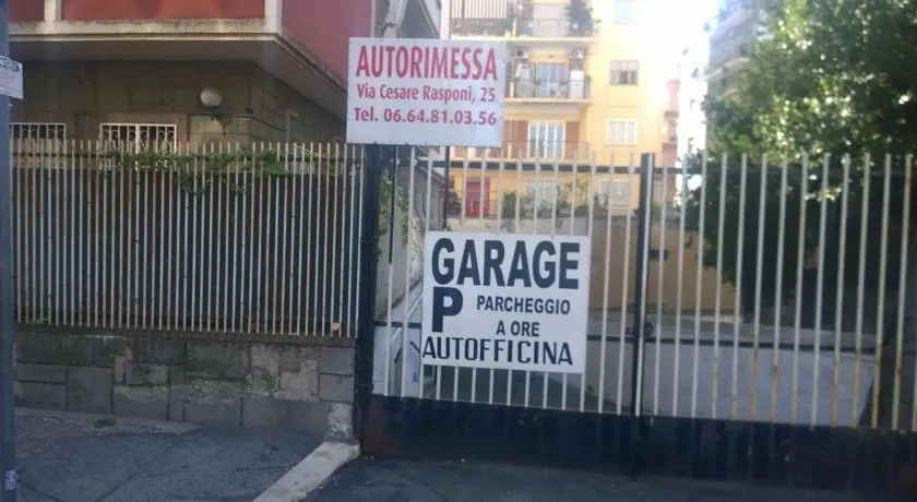 Piazza Bologna Attic