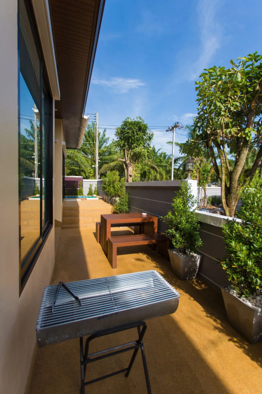 PB Pool Villa