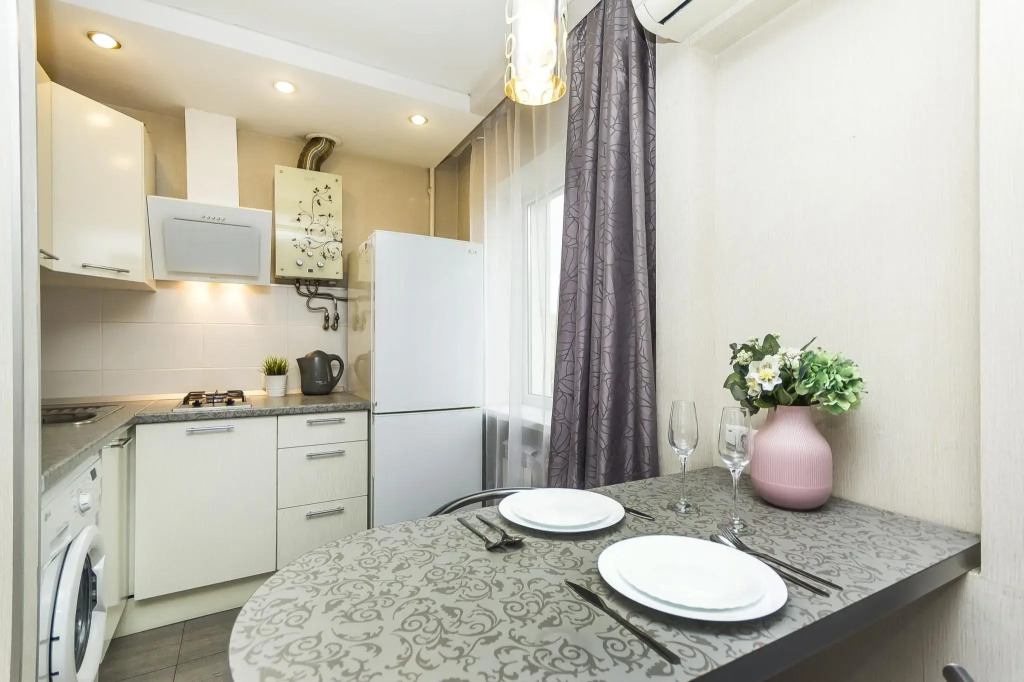 Апартаменты ApartGroup на улице Офицерская 43