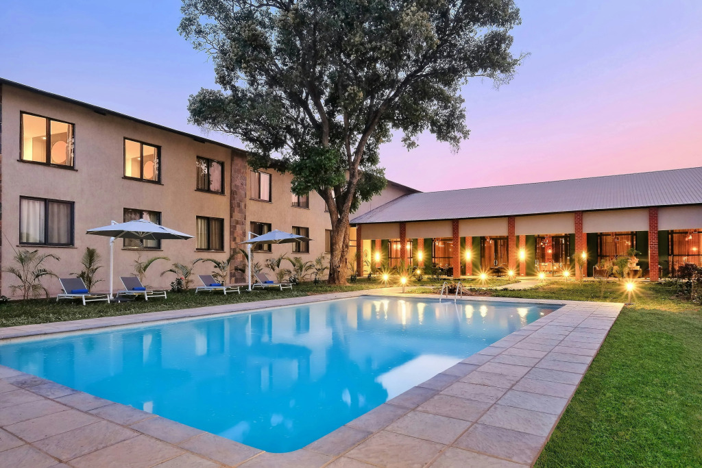 Protea Hotel by Marriott Ndola