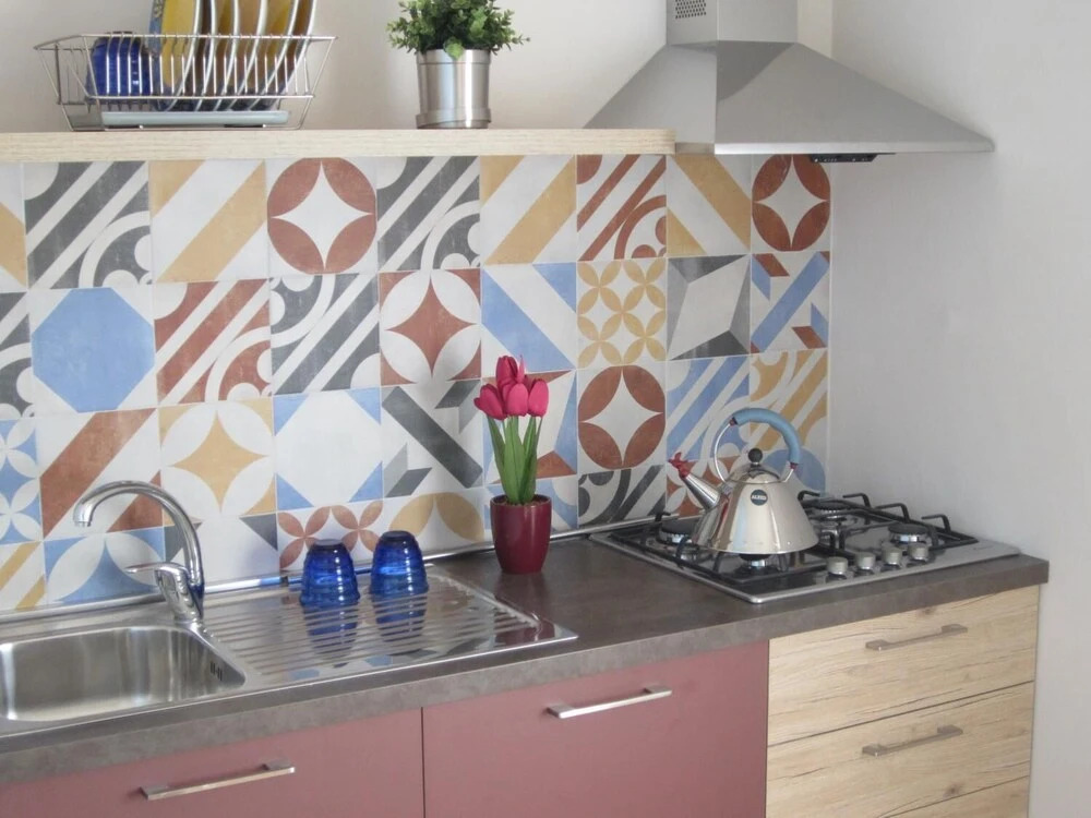 Le Maioliche Home