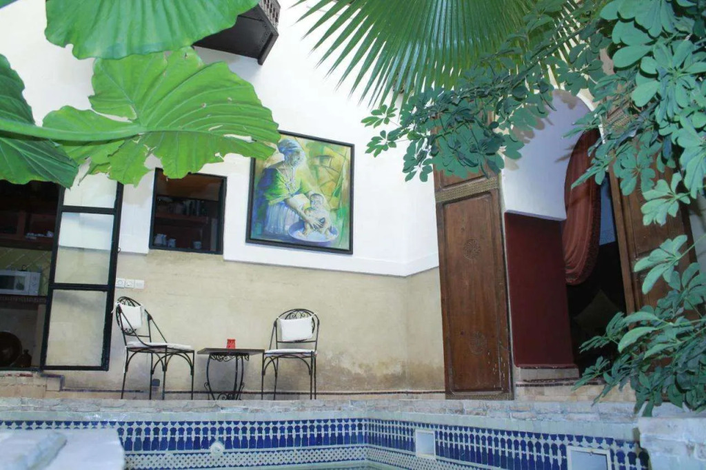 Dar Narjis Hotel-OLD