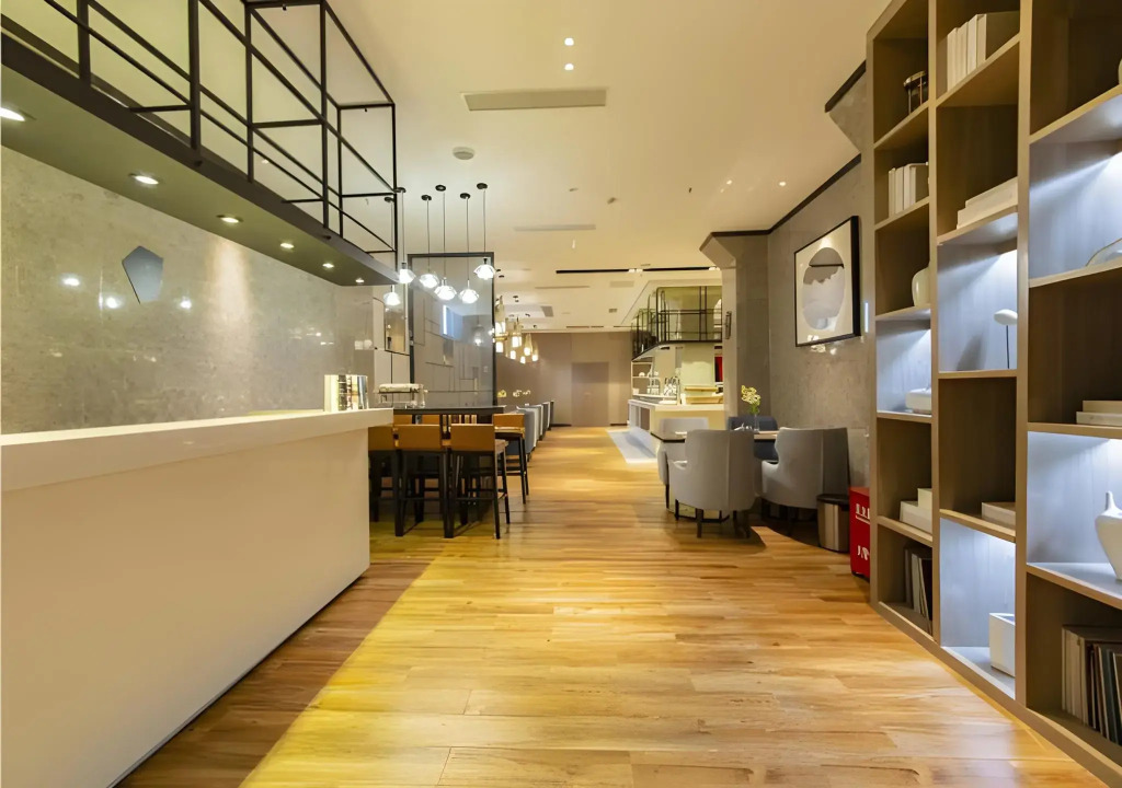 Echarm Hotel Fuzhou Sanfang Qixiang Wuyi Bei Road