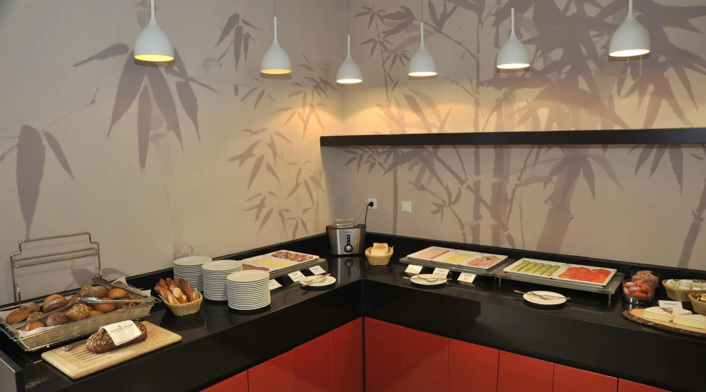 Golden Tulip Kassel Hotel Reiss