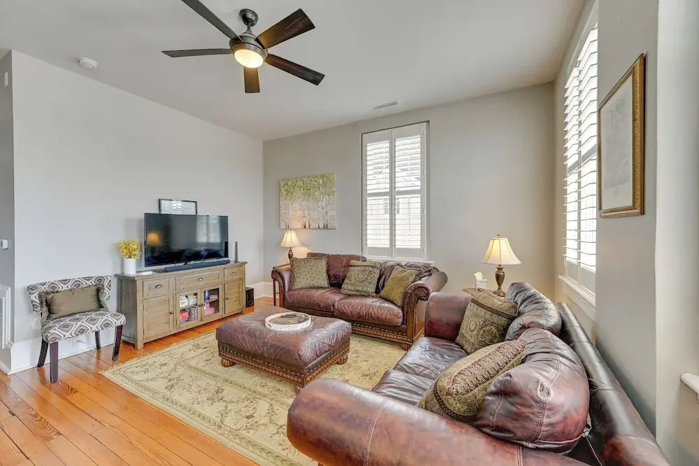Winston-salem Vacation Rental - Walk Downtown!