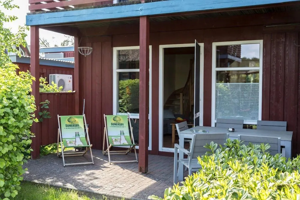 An der Metow-Ferienpark Hotel